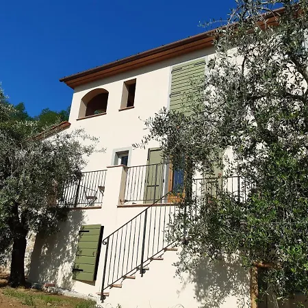 Fonteregia Apartment Montecatini Terme