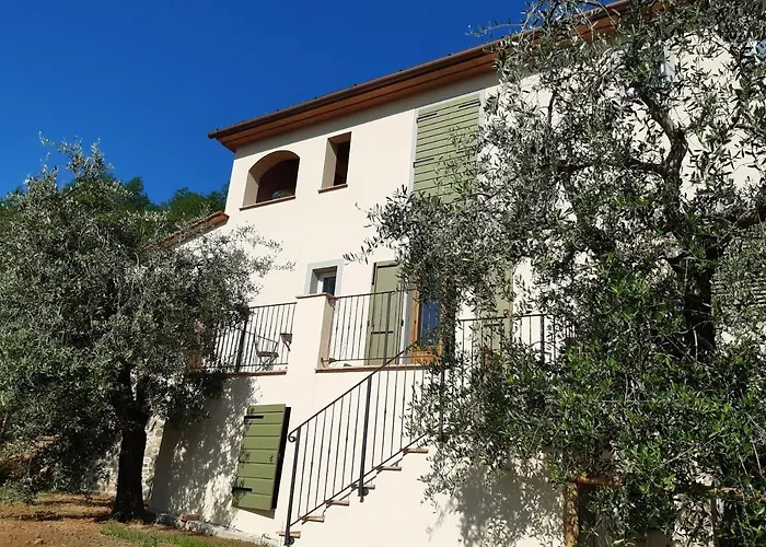 Fonteregia Apartamento Montecatini Terme